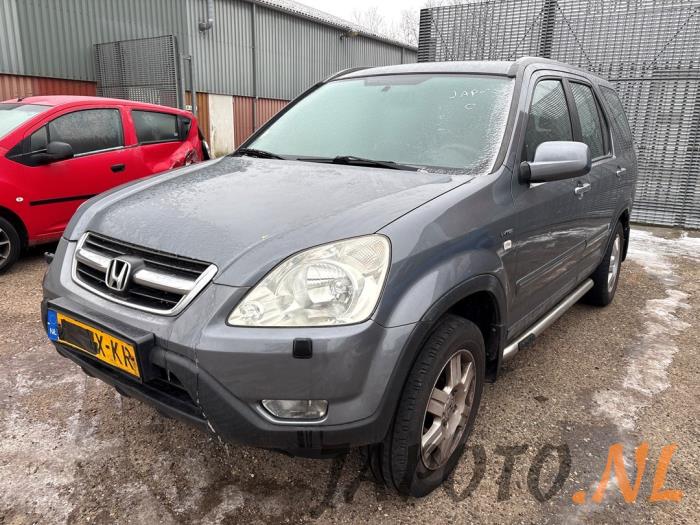 Honda CR-V 2.0i 16V VTEC Vehículo de desguace (2004, Gris)