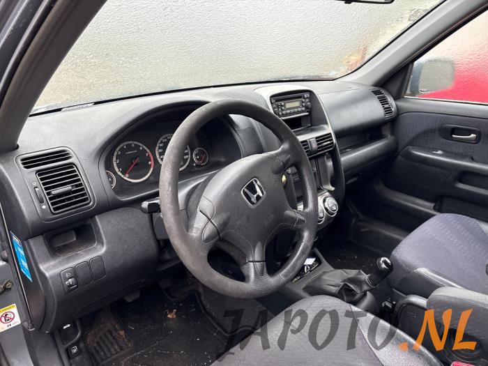 Honda CR-V 2.0i 16V VTEC Vehículo de desguace (2004, Gris)