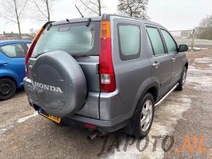 Honda CR-V 2.0i 16V VTEC Vehículo de desguace (2004, Gris)