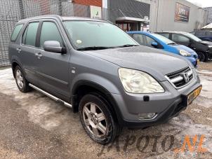 Honda CR-V 2.0i 16V VTEC Vehículo de desguace (2004, Gris)