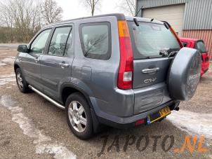 Honda CR-V 2.0i 16V VTEC Vehículo de desguace (2004, Gris)