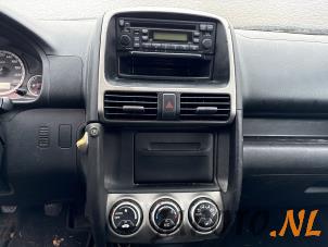 Honda CR-V 2.0i 16V VTEC Vehículo de desguace (2004, Gris)