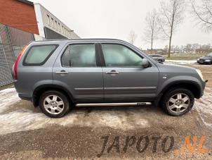 Honda CR-V 2.0i 16V VTEC Vehículo de desguace (2004, Gris)