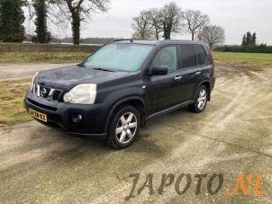 Nissan X-Trail 2.5 16V SE,LE 4x4  (Skrot)