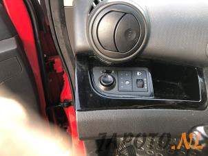 Chevrolet Spark 1.0 16V Bifuel Épave (2011, Rouge)