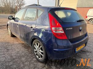 Hyundai i30 1.6 CVVT 16V Samochód złomowany (2008, Niebieski)