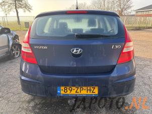 Hyundai i30 1.6 CVVT 16V Samochód złomowany (2008, Niebieski)