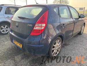 Hyundai i30 1.6 CVVT 16V Samochód złomowany (2008, Niebieski)