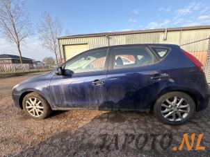 Hyundai i30 1.6 CVVT 16V Samochód złomowany (2008, Niebieski)