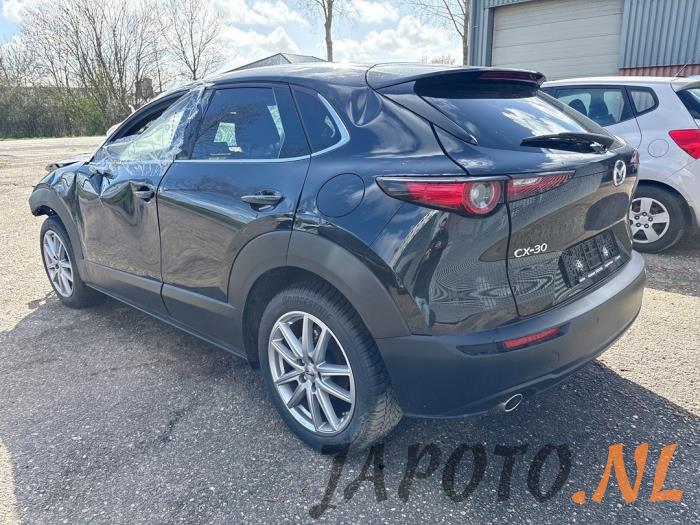 Mazda CX-30 2.0 e-SkyActiv-G 150 16V Épave (2023)