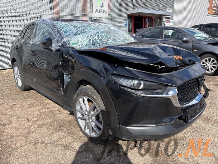 Mazda CX-30 2.0 e-SkyActiv-G 150 16V Épave (2023)