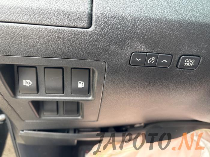 Lexus RX 450h V6 24V VVT-i 4x4 Épave (2013, Noir)