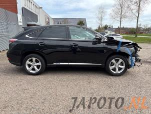 Lexus RX 450h V6 24V VVT-i 4x4 Épave (2013, Noir)