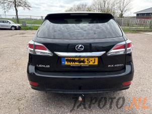 Lexus RX 450h V6 24V VVT-i 4x4 Épave (2013, Noir)
