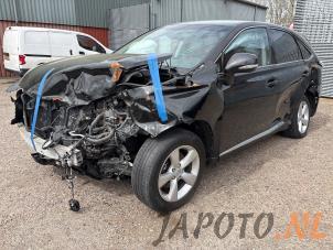 Lexus RX 450h V6 24V VVT-i 4x4 Épave (2013, Noir)