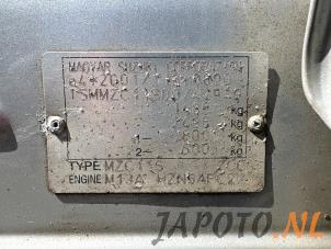 Suzuki Swift 1.3 VVT 16V Épave (2010, Gris)