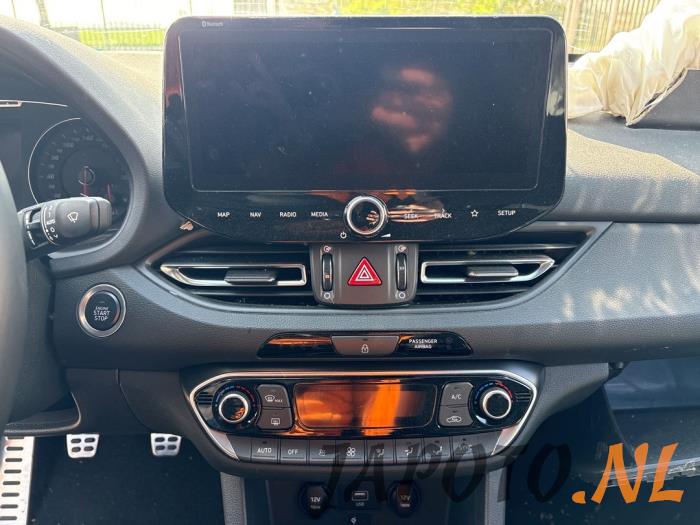Hyundai I30 Fastback Épave (2021)