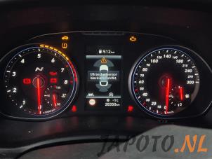 Hyundai I30 Fastback Épave (2021)