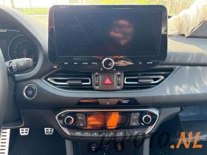 Hyundai I30 Fastback Épave (2021)