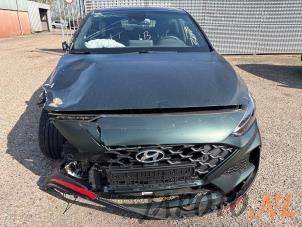 Hyundai I30 Fastback Épave (2021)