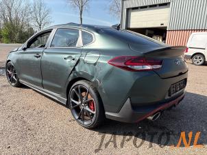 Hyundai I30 Fastback Épave (2021)