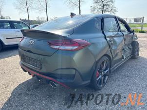 Hyundai I30 Fastback Épave (2021)