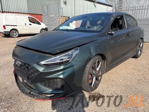 Hyundai I30 Fastback Épave (2021)