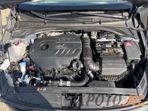 Hyundai I30 Fastback Épave (2021)