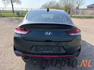 Hyundai I30 Fastback Épave (2021)