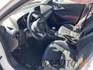Mazda CX-3 2.0 SkyActiv-G 120 Épave (2015, Blanc)
