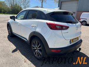 Mazda CX-3 2.0 SkyActiv-G 120 Épave (2015, Blanc)
