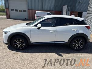 Mazda CX-3 2.0 SkyActiv-G 120 Épave (2015, Blanc)
