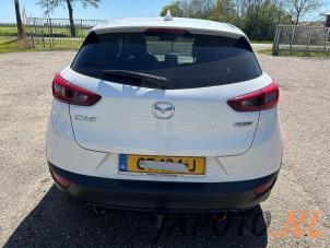 Mazda CX-3 2.0 SkyActiv-G 120 Épave (2015, Blanc)