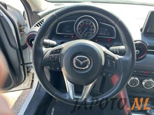 Mazda CX-3 2.0 SkyActiv-G 120 Épave (2015, Blanc)