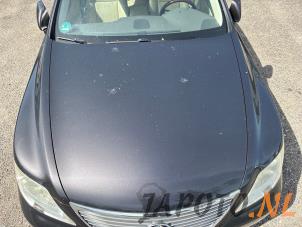 Lexus LS 460 4.6 32V VVT-i Vehículo de desguace (2007, Marrón)