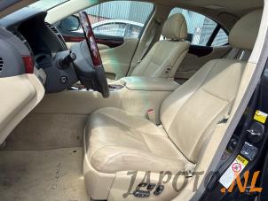 Lexus LS 460 4.6 32V VVT-i Vehículo de desguace (2007, Marrón)