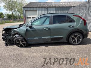 Kia Niro II 1.6 GDI Hybrid Épave (2025, Vert)