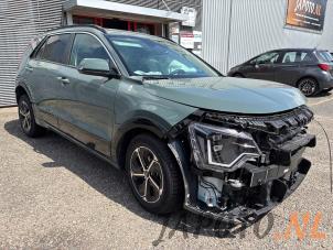 Kia Niro II 1.6 GDI Hybrid Épave (2025, Vert)
