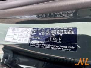 Kia Niro II 1.6 GDI Hybrid Épave (2025, Vert)
