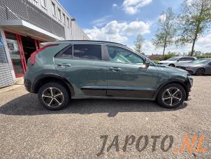 Kia Niro II 1.6 GDI Hybrid Épave (2025, Vert)