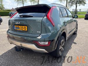 Kia Niro II 1.6 GDI Hybrid Épave (2025, Vert)