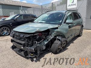 Kia Niro II 1.6 GDI Hybrid Épave (2025, Vert)