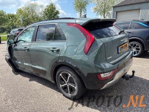 Kia Niro II 1.6 GDI Hybrid Épave (2025, Vert)