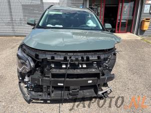 Kia Niro II 1.6 GDI Hybrid Épave (2025, Vert)