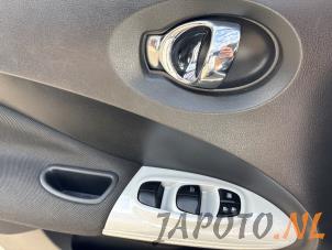 Nissan Juke 1.6 16V Épave (2012, Blanc)