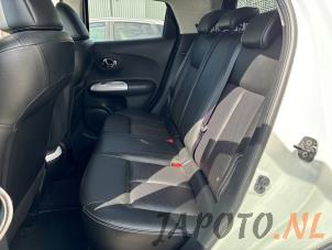 Nissan Juke 1.6 16V Épave (2012, Blanc)