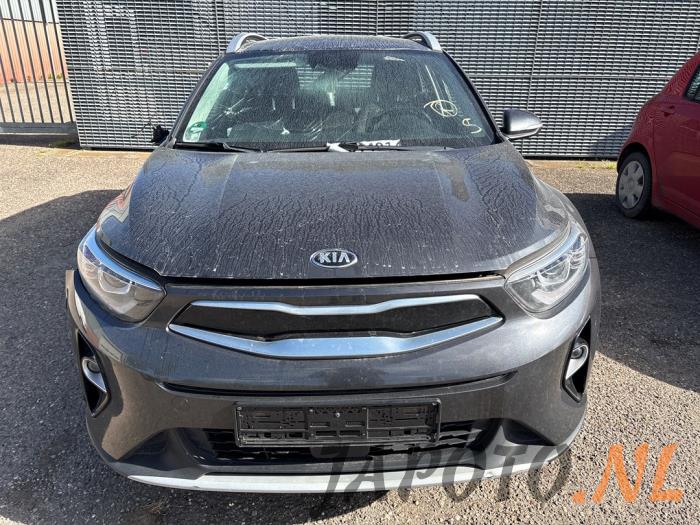 Kia Stonic 1.0i T-GDi 12V Épave (2019, Graphite)