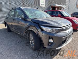 Kia Stonic 1.0i T-GDi 12V Épave (2019, Graphite)