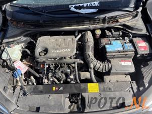 Kia Stonic 1.0i T-GDi 12V Épave (2019, Graphite)