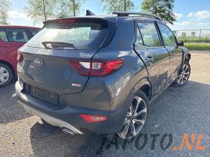 Kia Stonic 1.0i T-GDi 12V Épave (2019, Graphite)
